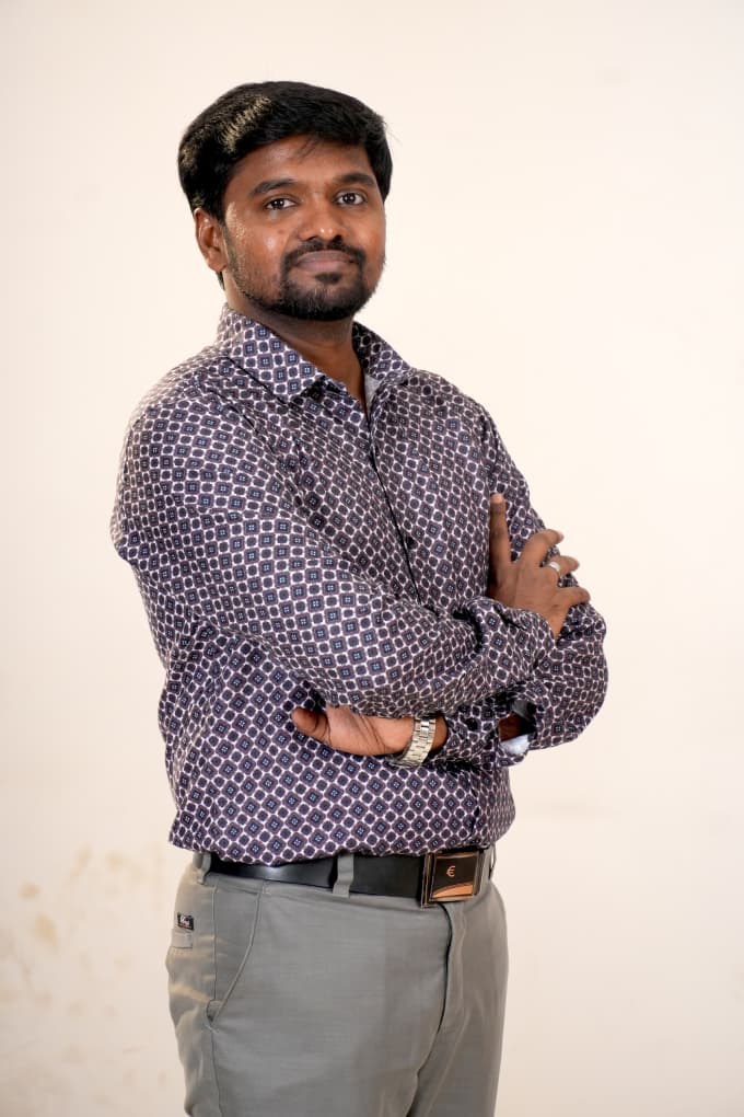 Dr V Praveen Kumar