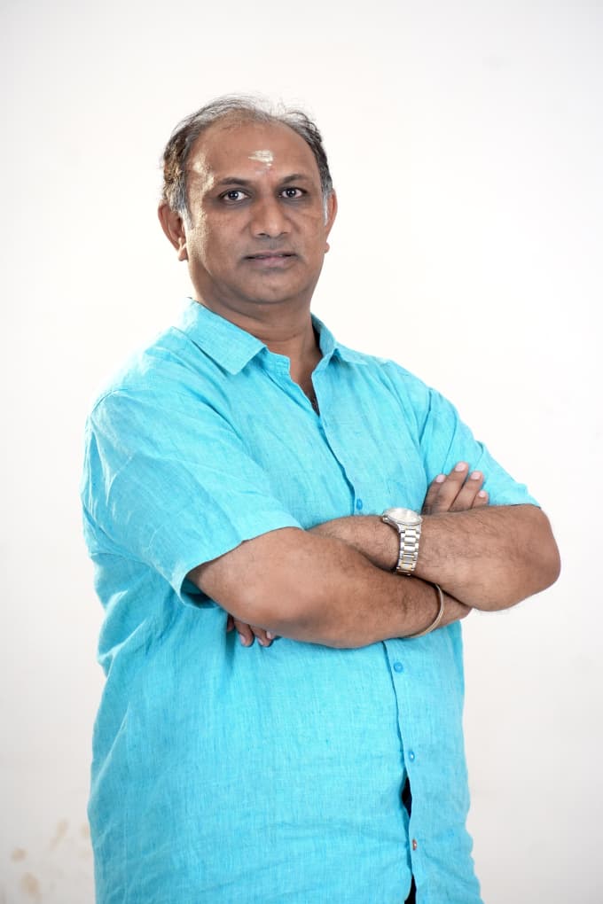Dr. A. Gowrishanker