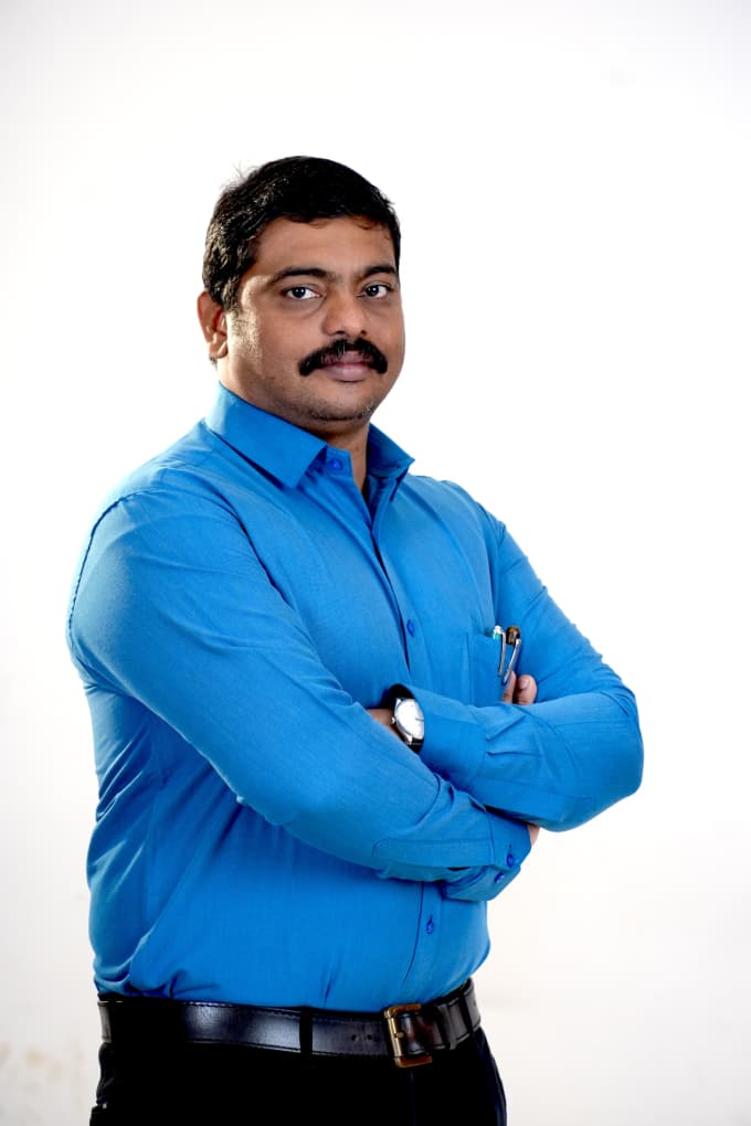 Dr. J. Vijay Stanly