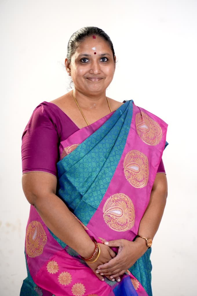 Dr. N. Alamelu Sathyabama