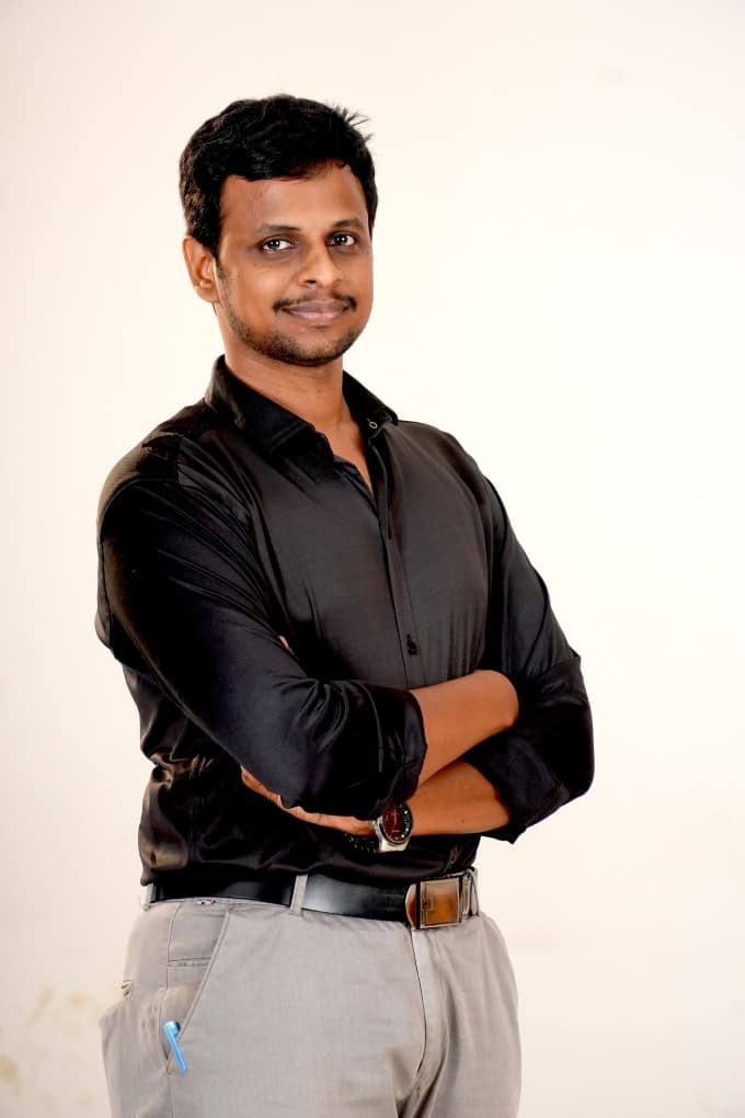 Mr.A.Hariharan
