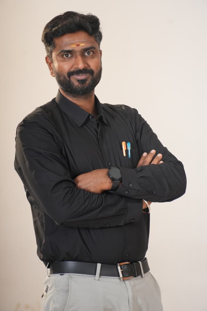 Mr. S. Balakrishnan