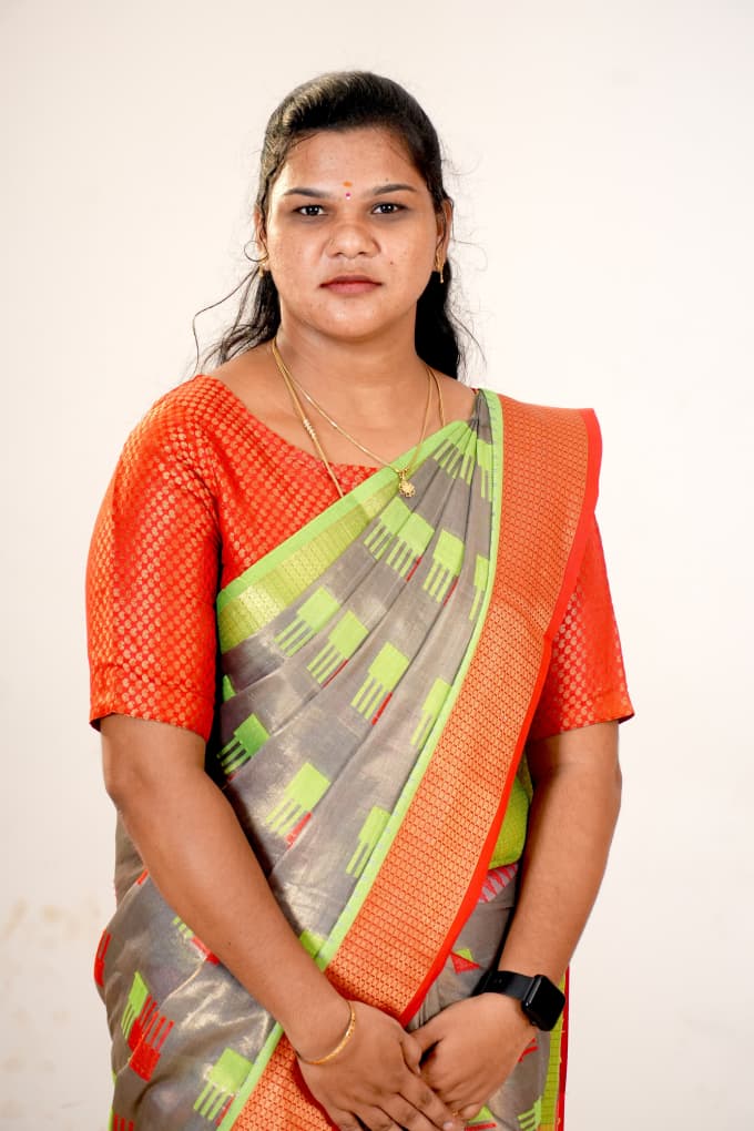 Mrs. P. Vijayalakshmi