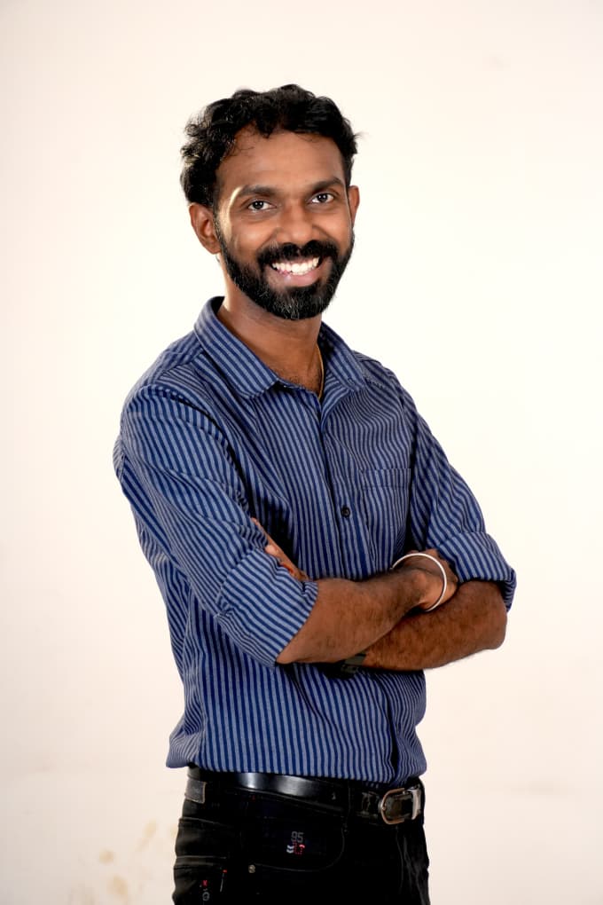 Mr R. Mohana Ruban