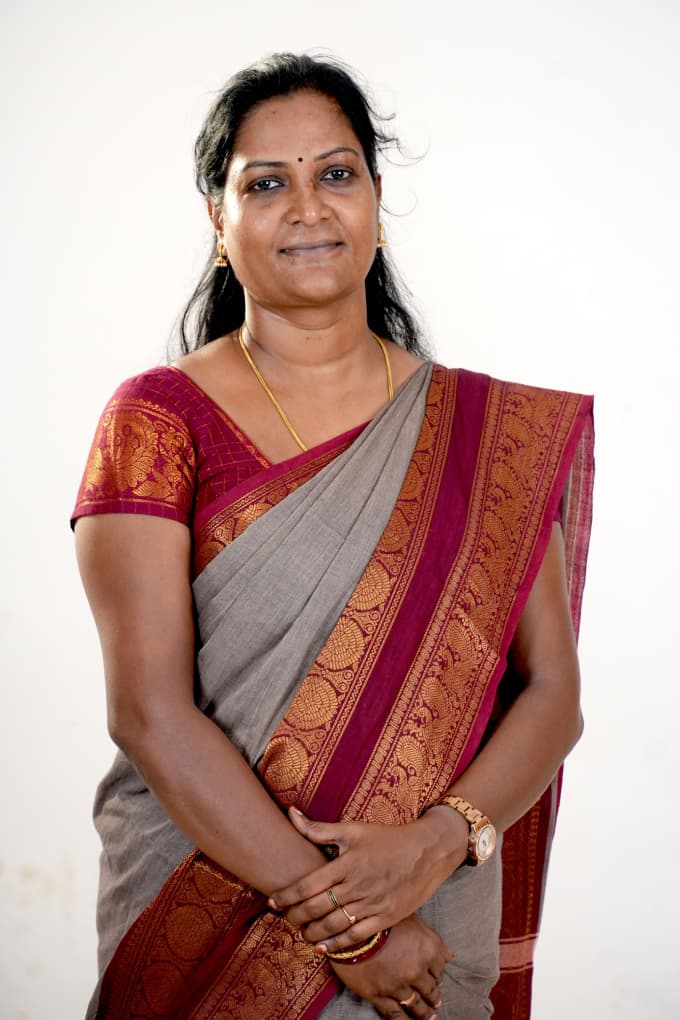 Ms. S. R. Kalaiarasi