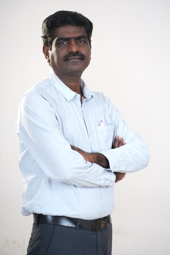 Mr. D.Siva
