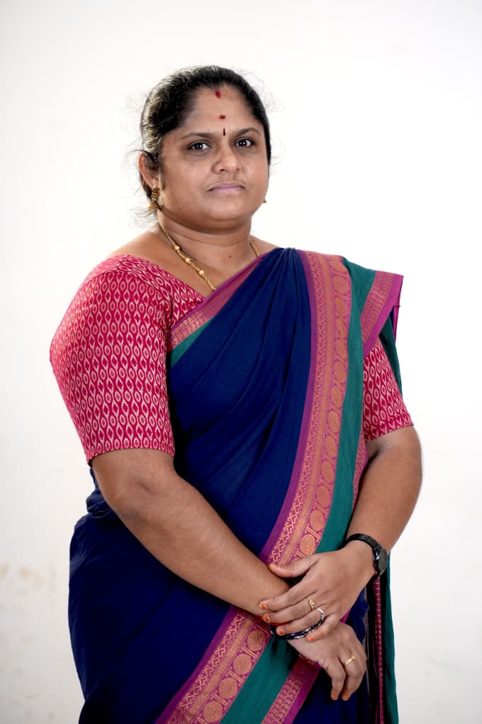 Mrs. M.P. Divya