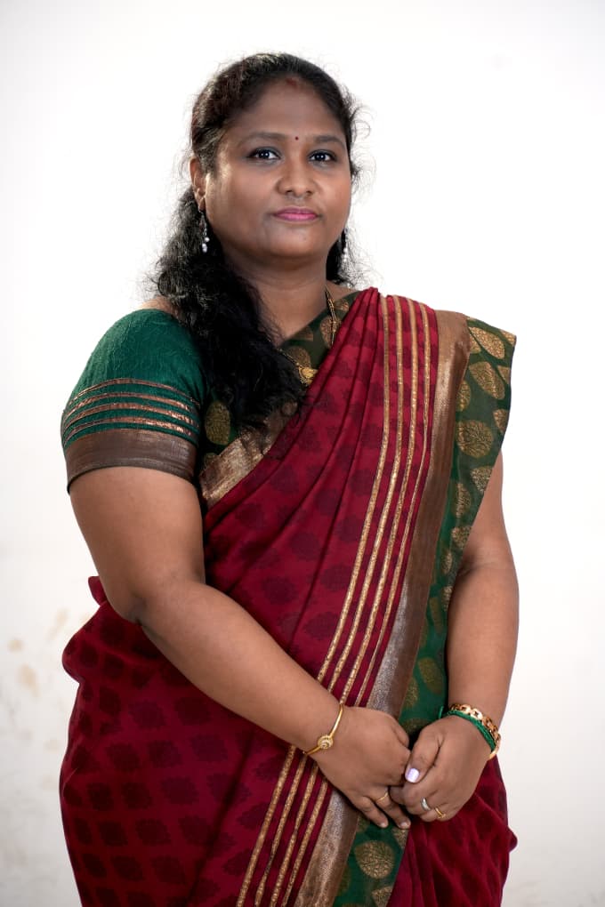 Mrs K. Sindhuja