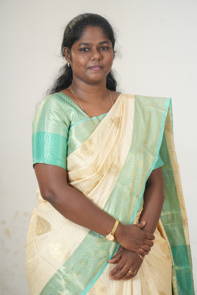 Ms. J. Jenifer Blessy