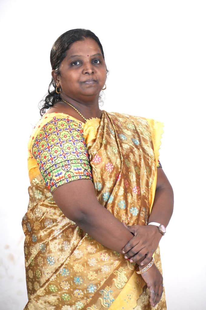 Dr. Kanimozhi Suguna S