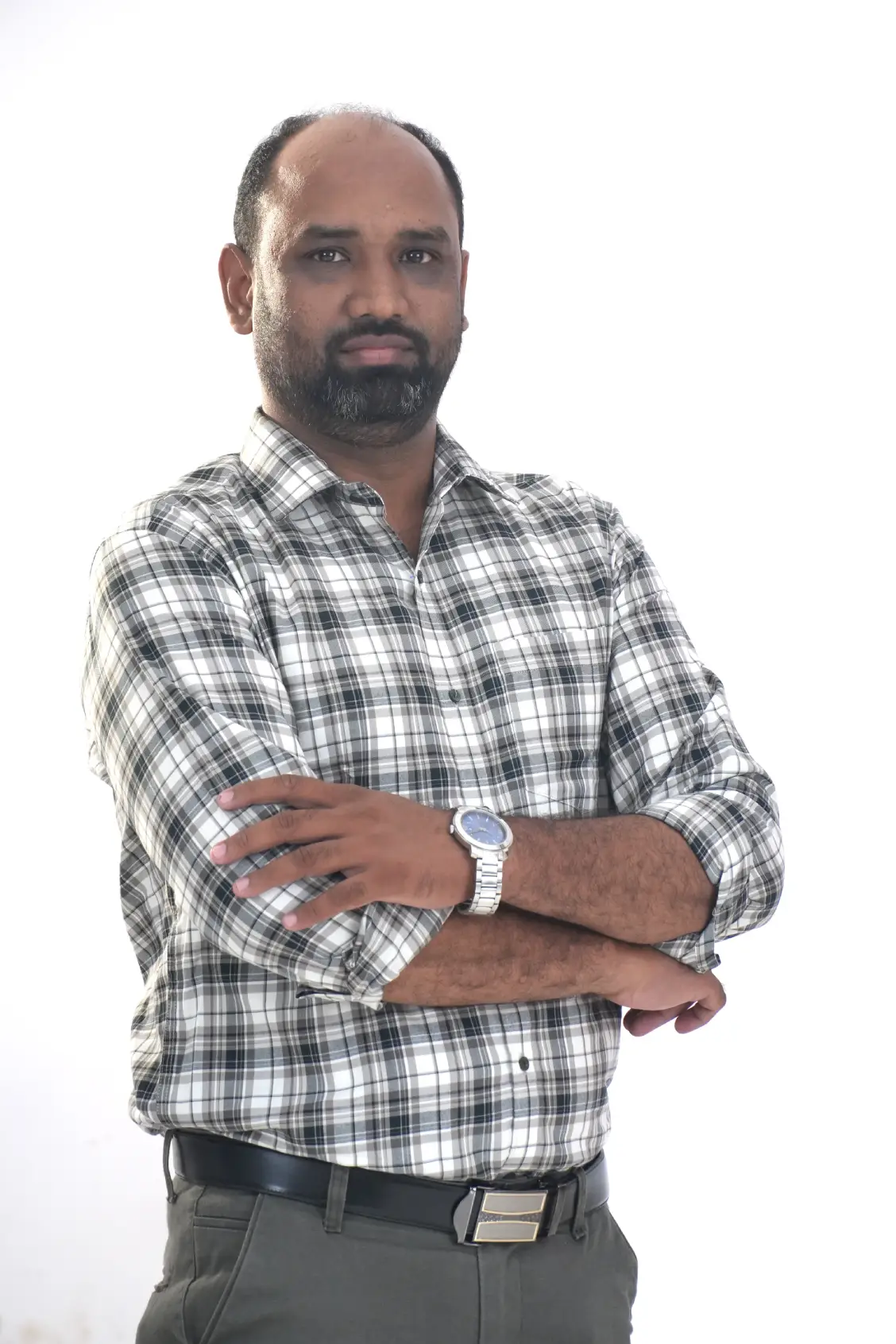 Mr. Veeralagan J