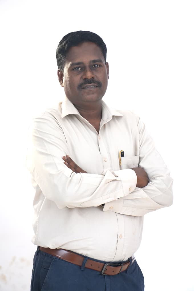 Mr. S. Baskaran