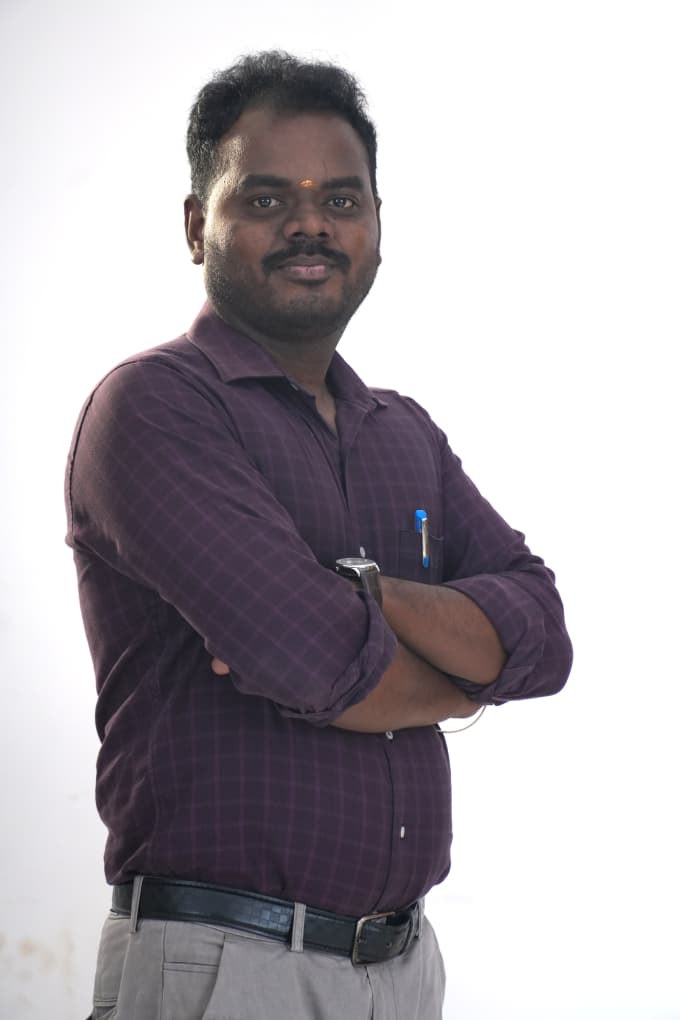 U Udayakumar