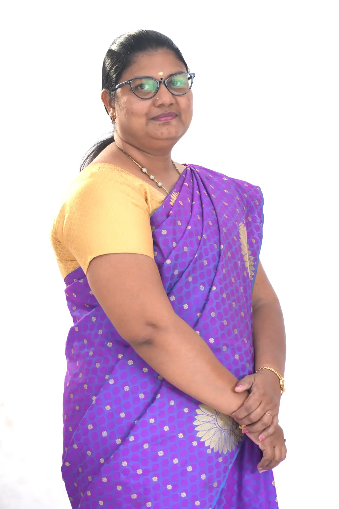 Mrs.P R Sukanya Sridevi