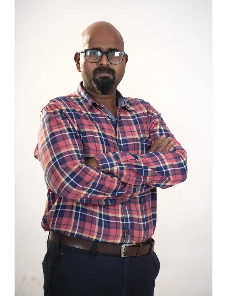 Dr Jebamalai Robinson A