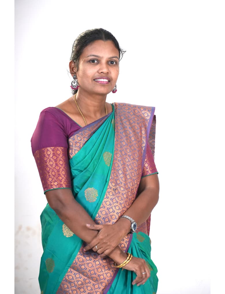 Dr. Sweetlin Susilabai S