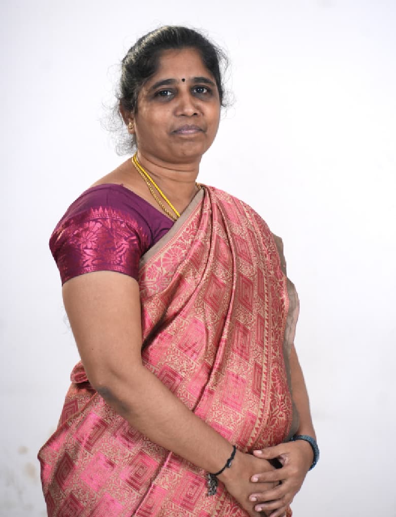 Mrs. M. Poomani