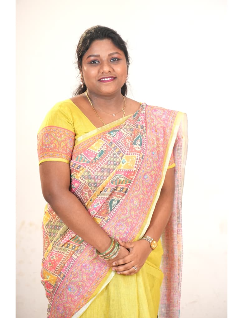 Ms. Jenifer. V