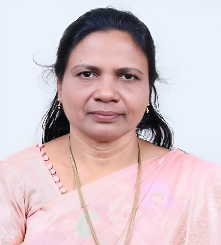 Dr. Angelne Christobel Y-Associate Professor & HOD