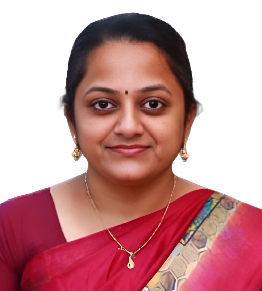 Dr. M. Sakthi Asvini