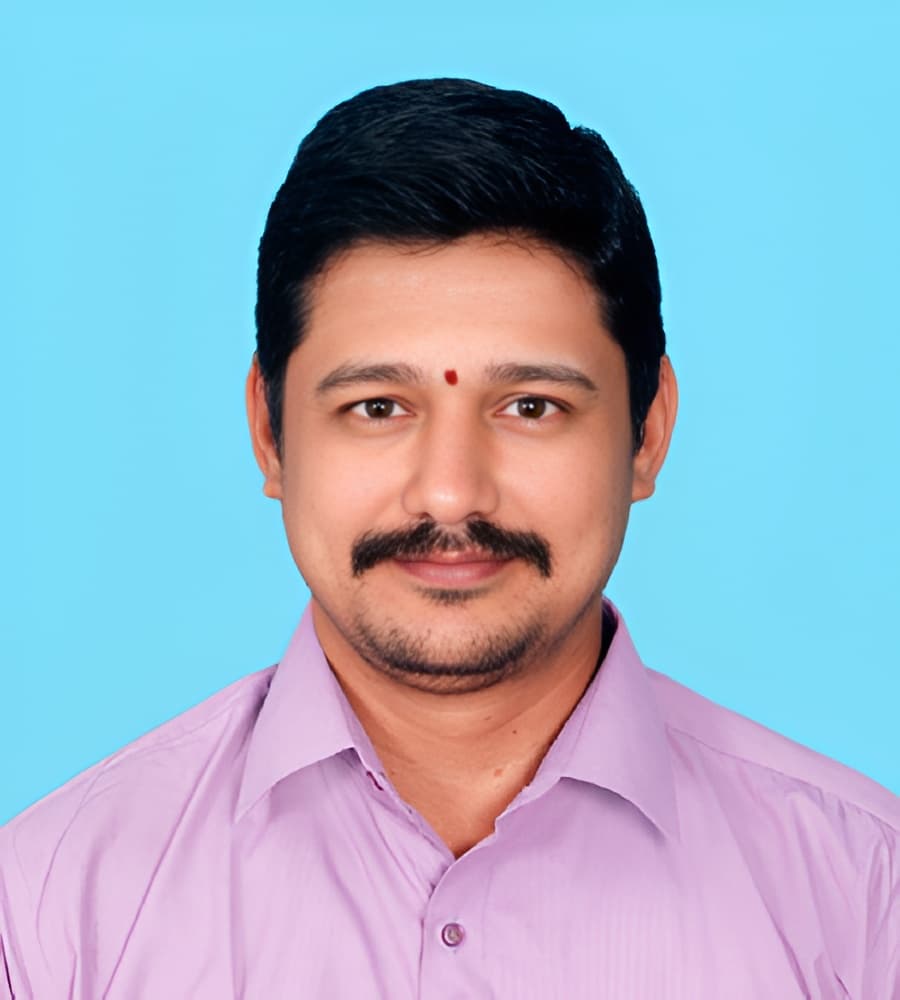 Dr. N. Krishnamoorthy