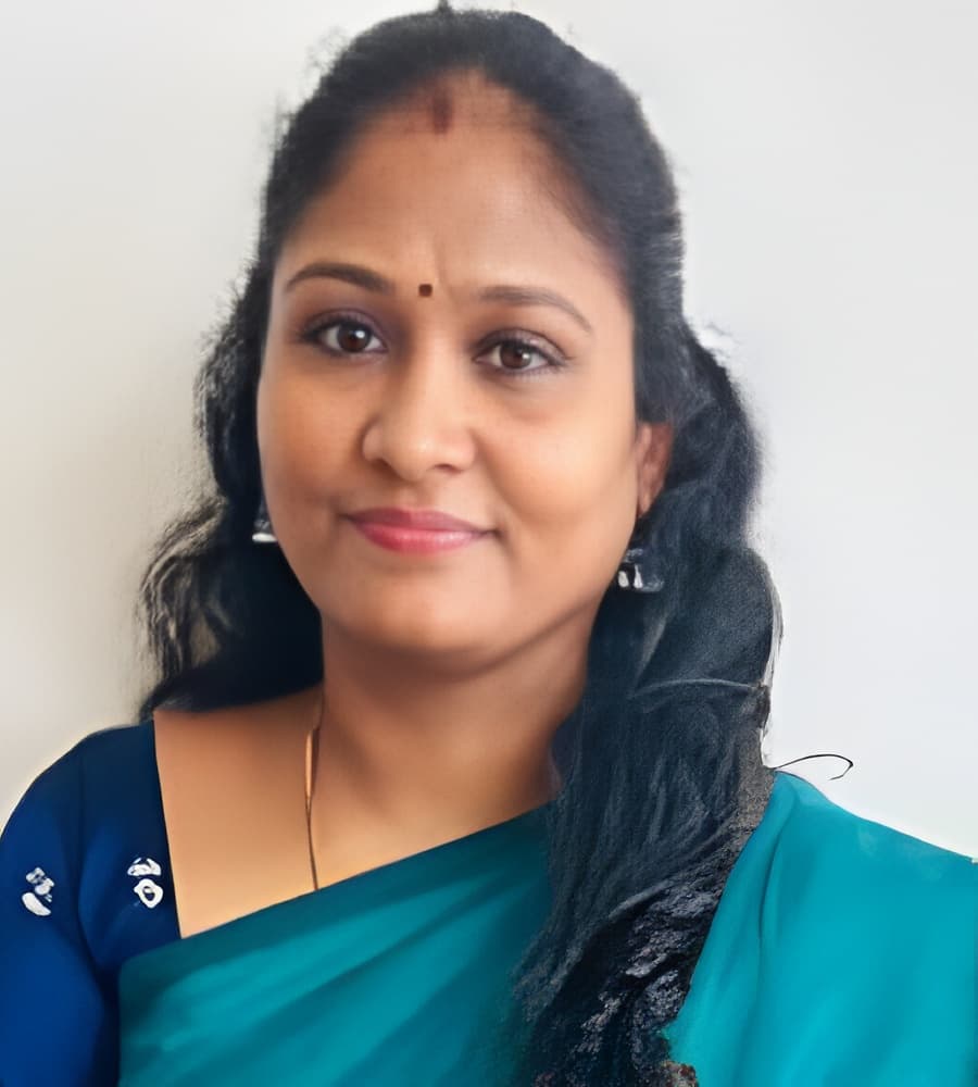 Sindhuja K