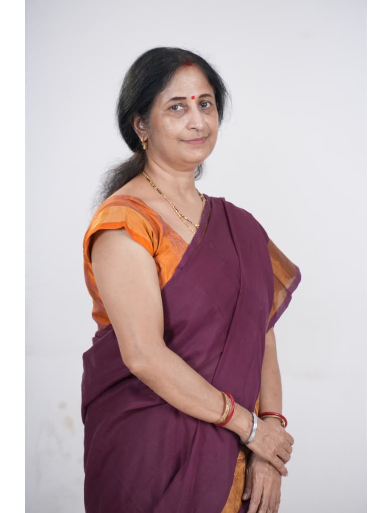 Dr. P. Padmavathi