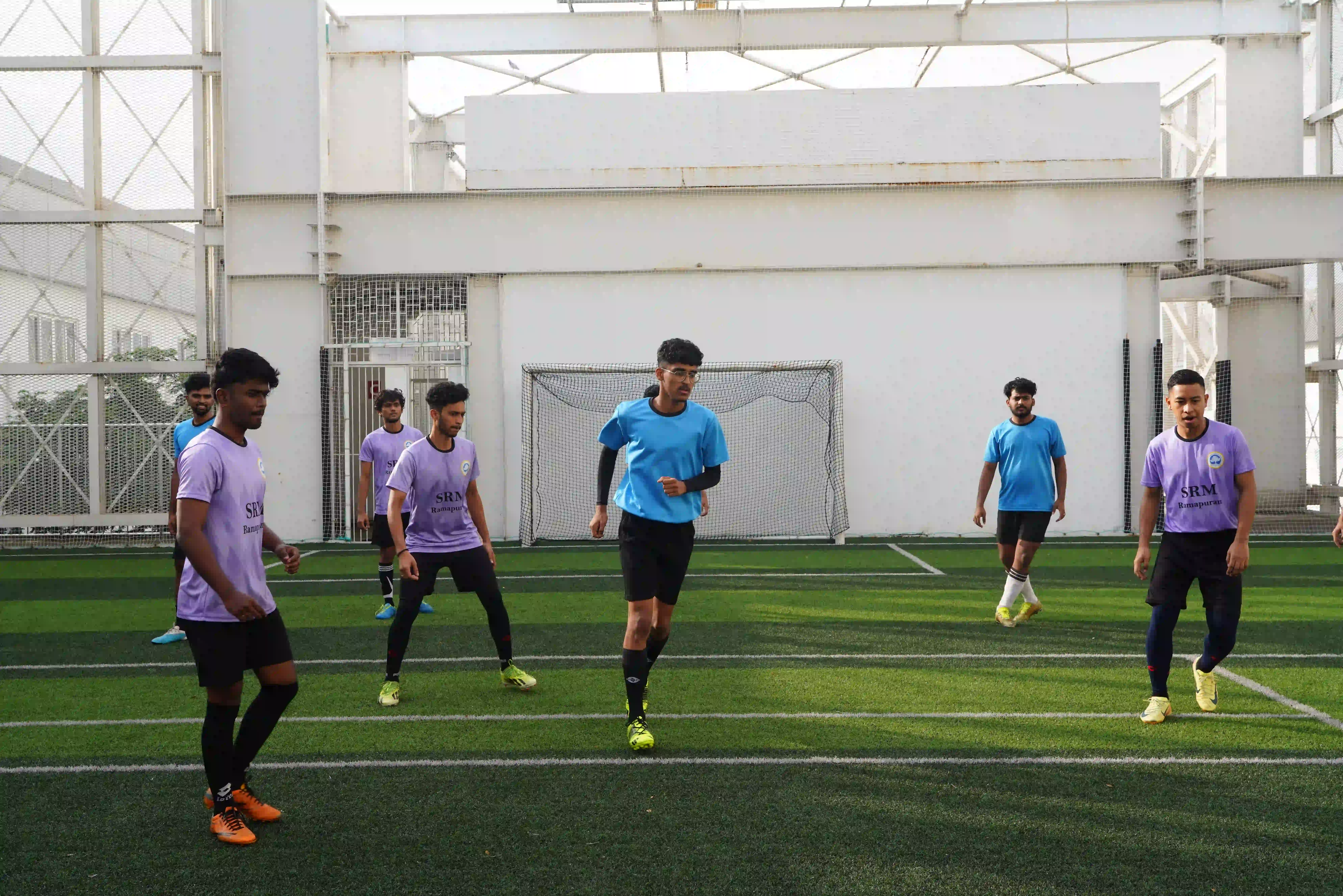 Sports Facilities